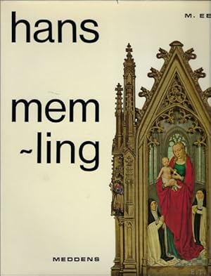 Immagine del venditore per Hans Memling [French] venduto da Exchange Value Books