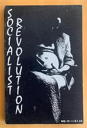 Seller image for Socialist Revolution: Number 12 (Volume 2, Number 6), November-December 1972 for sale by Exchange Value Books