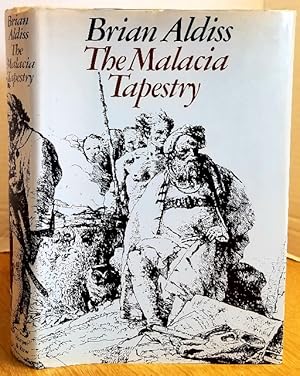 Seller image for THE MALACIA TAPESTRY for sale by MARIE BOTTINI, BOOKSELLER