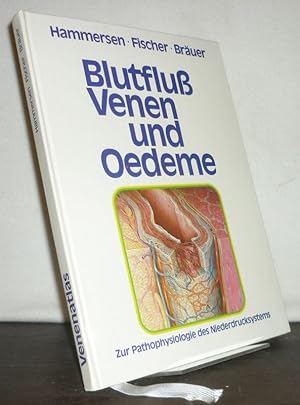 Immagine del venditore per Blutflu, Venen und Oedeme. Zur Pathophysiologie des Niederdrucksystems. venduto da Antiquariat Kretzer