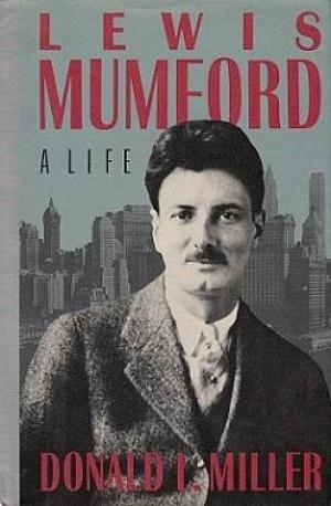 Seller image for Lewis Mumford: A Life for sale by LEFT COAST BOOKS