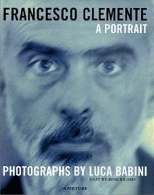 Immagine del venditore per Francesco Clemente: A Portrait venduto da LEFT COAST BOOKS