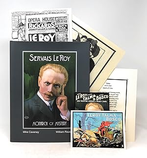 Seller image for Servais Le Roy: Monarch of Mystery with Additional Ephemera for sale by Underground Books, ABAA