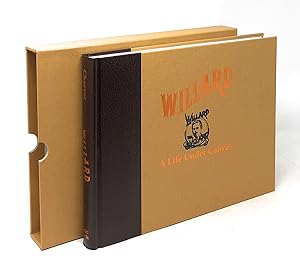 Seller image for Willard: A Life Under Canvas for sale by Underground Books, ABAA