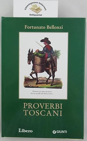 Seller image for Proverbi Toscani. for sale by Chiemgauer Internet Antiquariat GbR