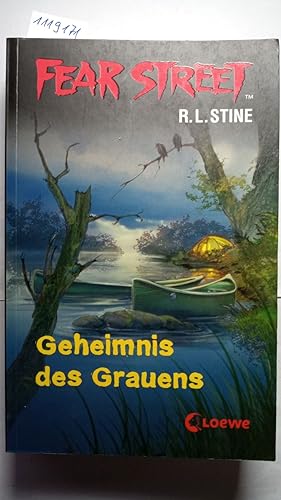 Geheimnis des Grauens. Fear Street. Enthält die beiden Bände Der Augenzeuge und Teufelskreis . Au...