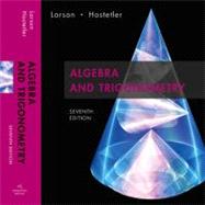 Imagen del vendedor de Algebra and Trigonometry : Text a la venta por eCampus