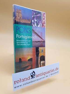PONS Reisewörterbuch Teil: Portugiesisch / bearb. von Isabel Morgado Kessler