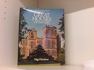 Bild des Verkufers fr National Trust Book of Great Houses of Britain zum Verkauf von Book Broker