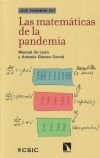 Seller image for Las matemticas de la pandemia for sale by AG Library