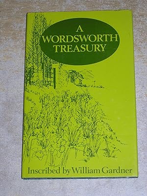 Bild des Verkufers fr A Wordsworth treasury : a selection from his finest poems zum Verkauf von Neo Books