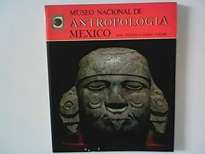 Seller image for Museo Nacional de Antropologia for sale by ANTIQUARIAT FRDEBUCH Inh.Michael Simon