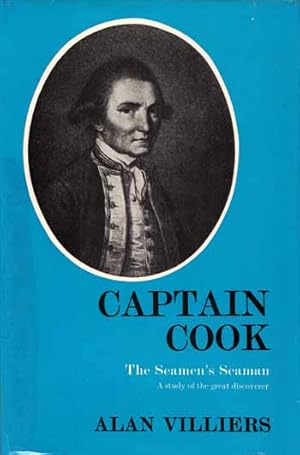 Seller image for Captain Cook, The Seamen's Seaman A Study of the Great Discoverer for sale by Adelaide Booksellers