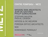 Image du vendeur pour Concours Centre Pompidou-metz mis en vente par RECYCLIVRE