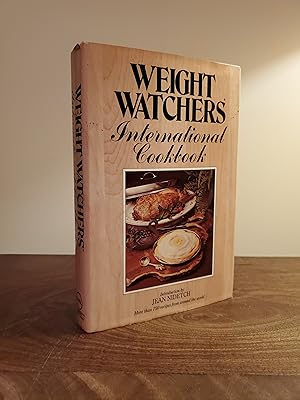 Weight Watchers International Cookbook - LRBP
