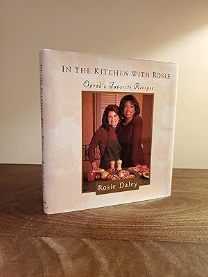 In the Kitchen with Rosie: Oprah's Favorite Recipes - LRBP