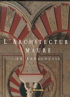 Image du vendeur pour L'architecture maure en Andalousie mis en vente par LibrairieLaLettre2