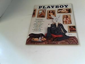 Playboy Nr. 1 Januar 1975 - Deutsche Ausgabe