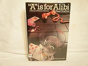 Seller image for A is for Alibi for sale by curtis paul books, inc.