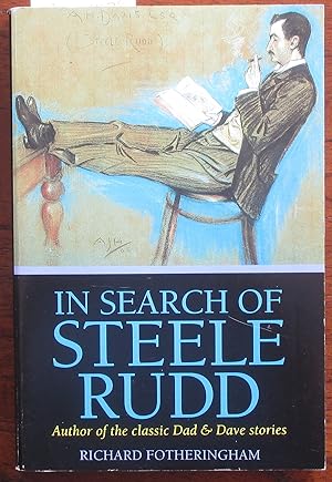 Seller image for In Search of Steele Rudd for sale by Reading Habit