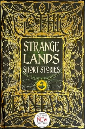 Seller image for Strange Lands Short Stories : Thrilling Tales for sale by GreatBookPrices