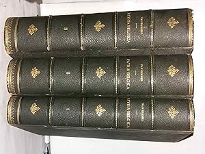 Patria Belgica (3 tomes complets) : Encyclopédie nationale ou exposé méthodique de toutes les con...