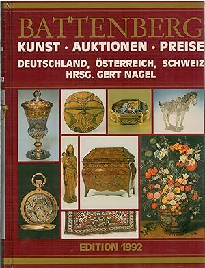 Bild des Verkufers fr Kunst-Auktionen-Preise zum Verkauf von Antiquariat Hans Wger