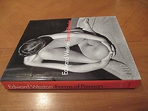 Imagen del vendedor de Edward Weston: Forms of Passion a la venta por Arroyo Seco Books, Pasadena, Member IOBA