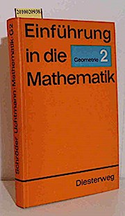 Bild des Verkufers fr Einfhrung in die Mathematik fr allgemeinbildende Schulen. Lehrerausgabe. Rechnen und Geometrie 1 zum Verkauf von Buchliebe-shop I Buchhandlung am Markt