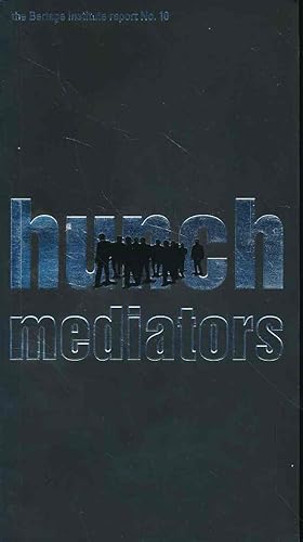 Seller image for hunch. the Berlage Institute report No.10, 2006. for sale by Fundus-Online GbR Borkert Schwarz Zerfa