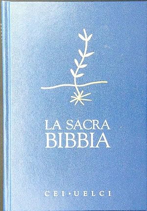 Immagine del venditore per La Sacra Bibbia venduto da Librodifaccia