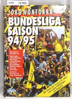 Bundesliga Saison 94/95