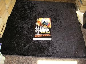 Seller image for Alex Rider Never Say Die for sale by Yare Books