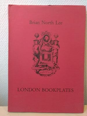 London Bookplates. A Catalogue of The Bookplate Society's 1984 Exhibition at The Guildhall Librar...