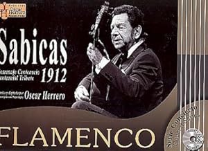 Seller image for Sabicas - Homenaje Centenario 1912 (+CD)para guitarra for sale by AHA-BUCH GmbH