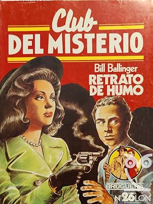 Imagen del vendedor de Club del Misterio n 26 - Retrato de humo a la venta por LIBRERA SOLN