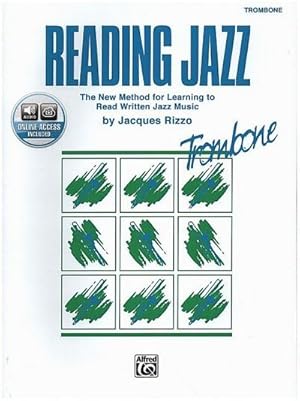 Imagen del vendedor de READING JAZZ a la venta por AHA-BUCH GmbH