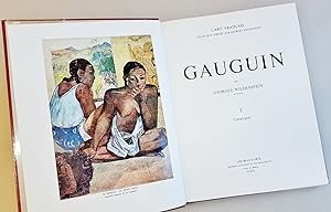 Gauguin. I. Catalogue