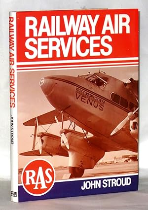 Bild des Verkufers fr Railway Air Services zum Verkauf von James Hulme Books