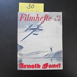 Bild des Verkufers fr Filmheftee #2 Sommer 1976, Nr. 2 zum Verkauf von Bookstore-Online
