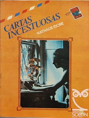 Seller image for Cartas incestuosas for sale by LIBRERA SOLN