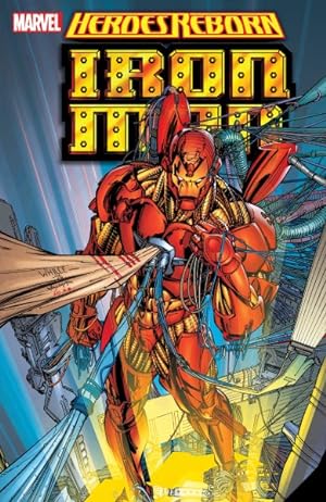 Imagen del vendedor de Heroes Reborn : Iron Man a la venta por GreatBookPrices