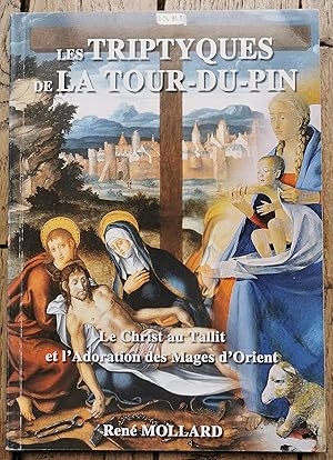 les TRIPTYQUES de la TOUR du PIN - Le Christ au Tallit et l'adoration des mages d'Orient