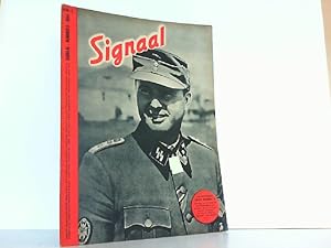 Signal / Signaal Nummer 5, 1944. Sonderausgabe der Berliner Illustrierten Zeitung. - Auf Holländi...