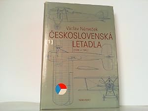 Bild des Verkufers fr Ceskoslovensk letadla 1918 - 1945 Teil / Dil 1. zum Verkauf von Antiquariat Ehbrecht - Preis inkl. MwSt.
