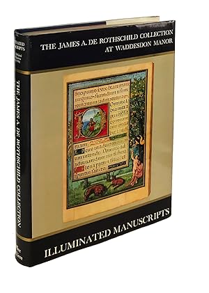 Seller image for The James A. De Rothschild Collection at Waddesdon Manor: Illuminated Manuscripts for sale by Leopolis