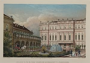 Palais S.K.H. des Prinzen Albrecht v. Preussen