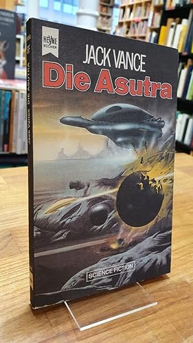 Bild des Verkufers fr Die Asutra - Fantasy-Roman, aus dem Amerikanischen von Thomas Schlck, zum Verkauf von Antiquariat Orban & Streu GbR