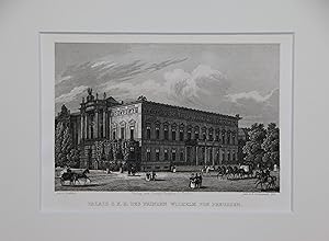 Palais S.K.H. des Prinzen Wilhelm von Preussen.