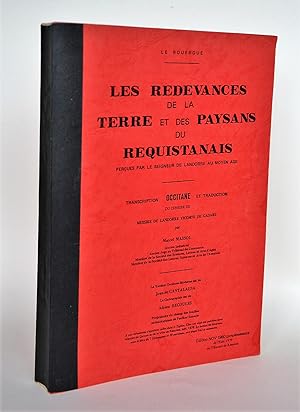 Les Redevances De La Terre et Des Paysans Du Requistanais Perçues Par Le Seigneur De Landorre Au ...